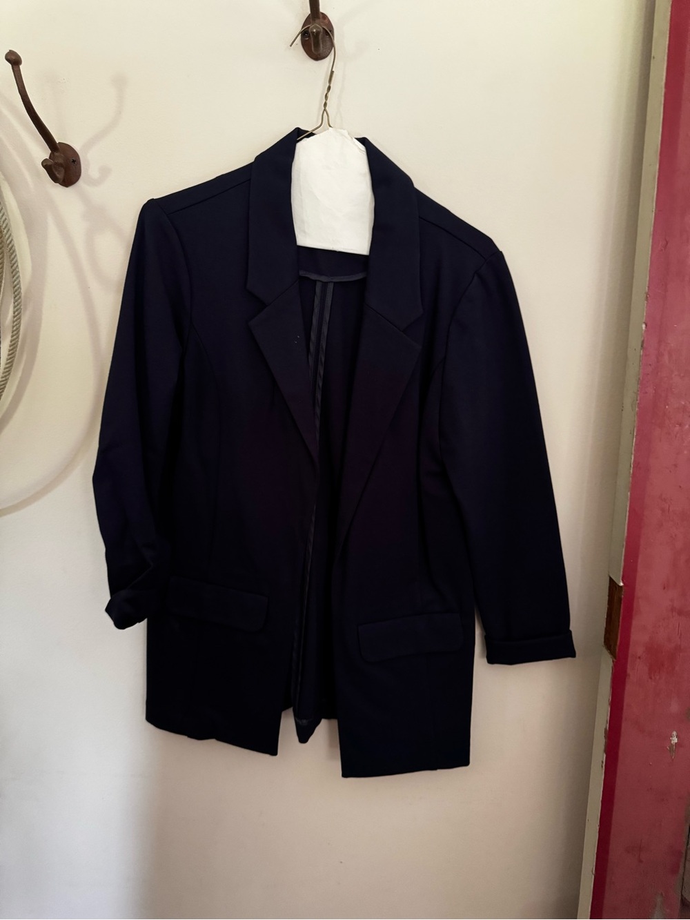 Liverpool Jeans Company Navy Blazer